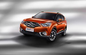 Haima S5 Young 2017 года